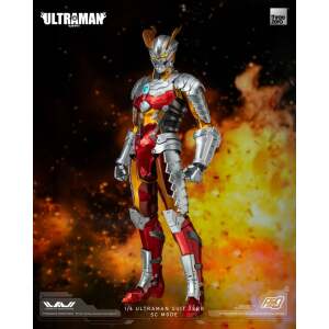 Ultraman Figura FigZero 1/6 Ultraman Suit Zero SC Mode 31 cm