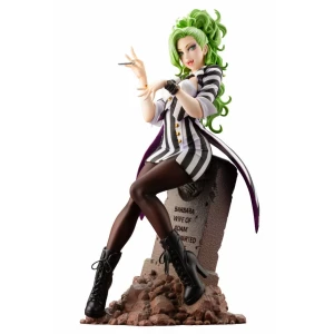 Beetlejuice Bishoujo Estatua PVC 1/7 Beetlejuice 21 cm