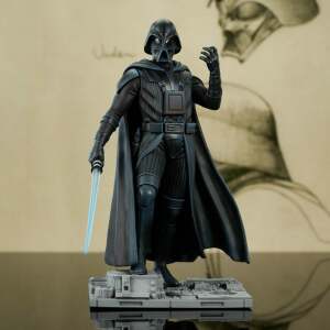 Star Wars Estatua Premier Collection 1/7 Darth Vader (Concept) 2022 Premier Guild Membership Gift 28 cm