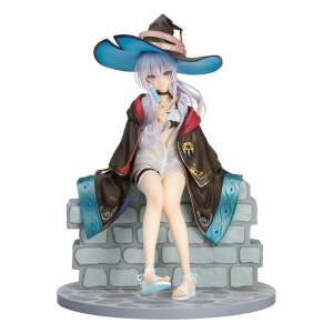 Wandering Witch: The Journey of Elaina F:NEX estatua PVC 1/7 Elaina Summer Vacation Ver. 22 cm