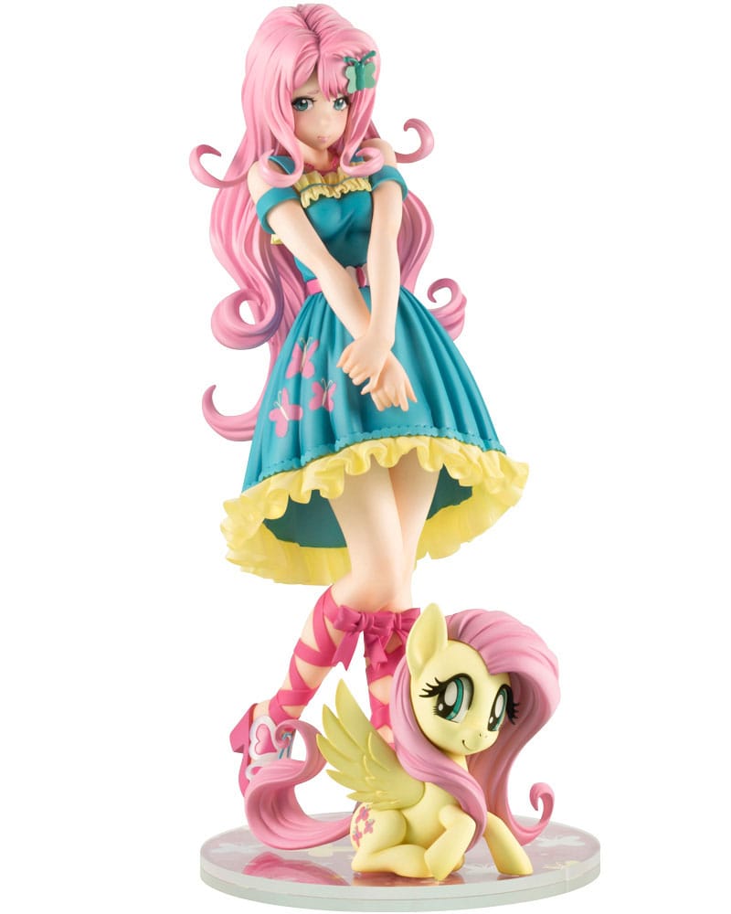 My Little Pony Bishoujo Estatua PVC 1/7 Fluttershy 22 cm