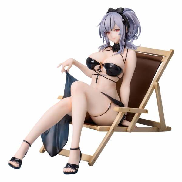 Azur Lane Estatua PVC 1/7 Giulio Cesare: High Tide Under the Sunlight 16 cm