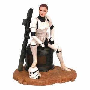 Star Wars Estatua Premier Collection 1/7 Jes Gistang 21 cm