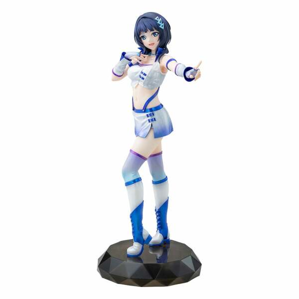 Love Live! Nijigasaki High School Idol Club Estatua PVC 1/7 Karin Asaka Super Nova Ver. 24 cm