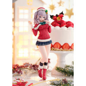 Kantai Collection Fleet Girls Collection Estatua PVC 1/7 Kashima Xmas Mode 25 cm