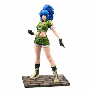 The King Of Fighters ’97Bishoujo Estatua PVC 1/7 Leona Heidern 24 cm