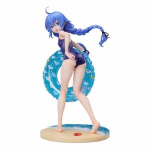 Mushoku Tensei: Jobless Reincarnation Statue PVC 1/7 Roxy Migurudia Navy Blue Swimsuit Ver. 20 cm