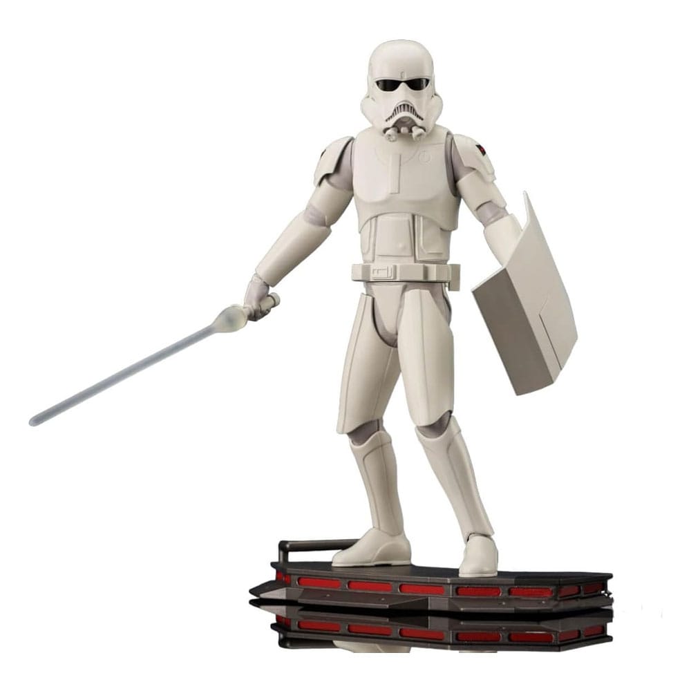 Star Wars Estatua Premier Collection 1/7 Stormtrooper (Concept) 2021 Premier Guild Membership Gift 25 cm