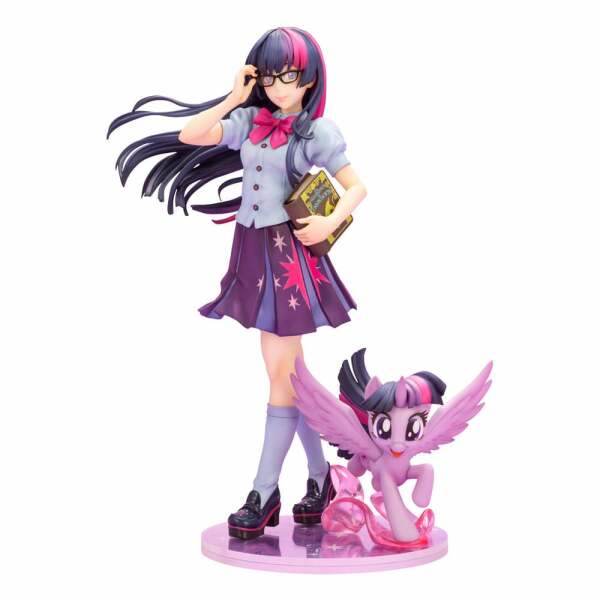 My Little Pony Bishoujo Estatua PVC 1/7 Twilight Sparkle 21 cm