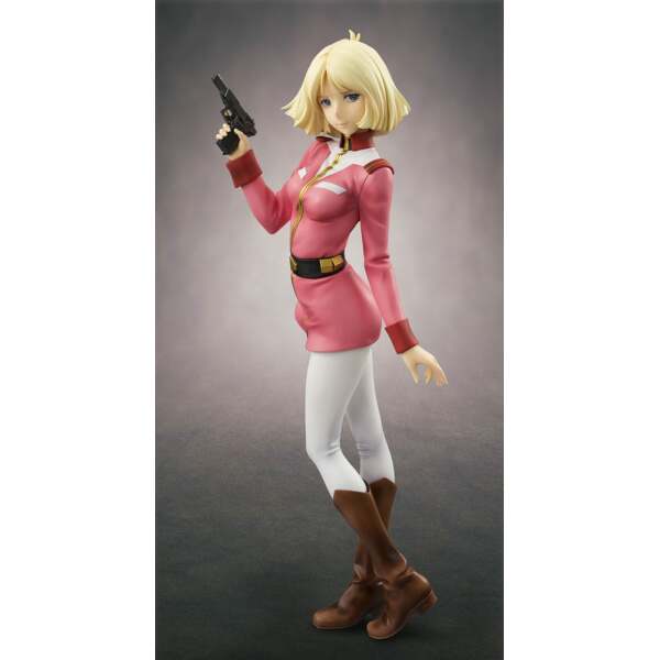 Mobile Suit Gundam ZZ Excellent Model RAH DX G.A.NEO Estatua 1/8 Sayla Mass 21 cm