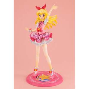 Aikatsu! Estatua Gals PVC Lucrea Ichigo Hoshimiya 10th Story Starway to the future 22 cm