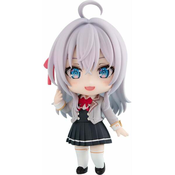 Alya Sometimes Hides Her Feelings in Russian Nendoroid Figura PVC Alisa Mikhailovna Kujo 10 cm