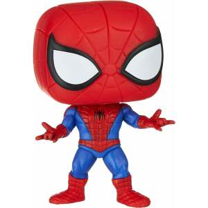 Animated Spiderman Figura POP! Heroes Vinyl Spiderman 9 cm