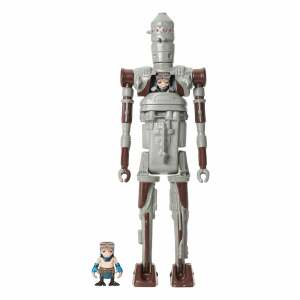 Star Wars: The Mandalorian Figura Jumbo Vintage Kenner 1/6 IG-12 w/ Anzellans 36 cm