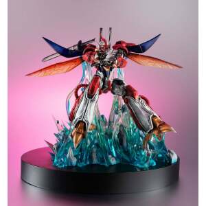 Aura Battler Dunbine Estatua PVC Real Posing Robots Billbine 23 cm