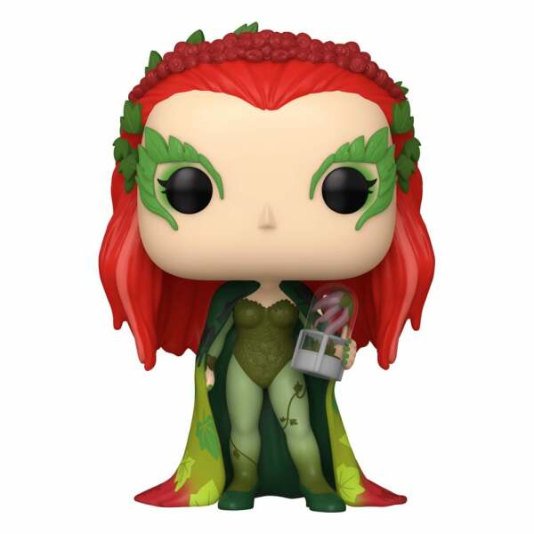 Batman 85th Anniversary Figura POP! Movies Vinyl Poison Ivy 9 cm