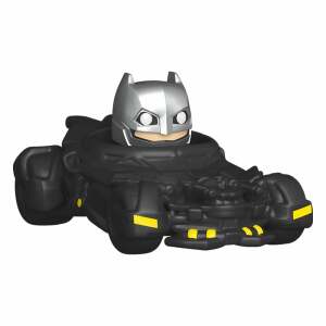 DC Comics Bitty POP! Rides Vinyl Figura Batman w/Batmobile 2,5 cm