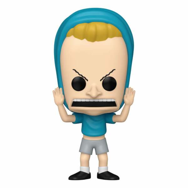 Beavis and Butthead POP! TV Vinyl Figura Cornholio 9 cm