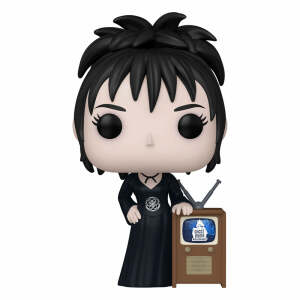 Beetlejuice 2 Figura POP! Movies Vinyl Lydia Deetz 9 cm