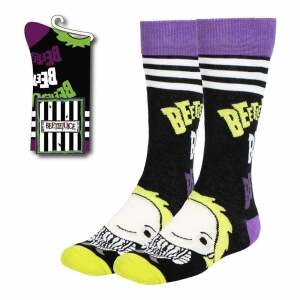 Beetlejuice calcetines Beetlejuice Chibi 38-45