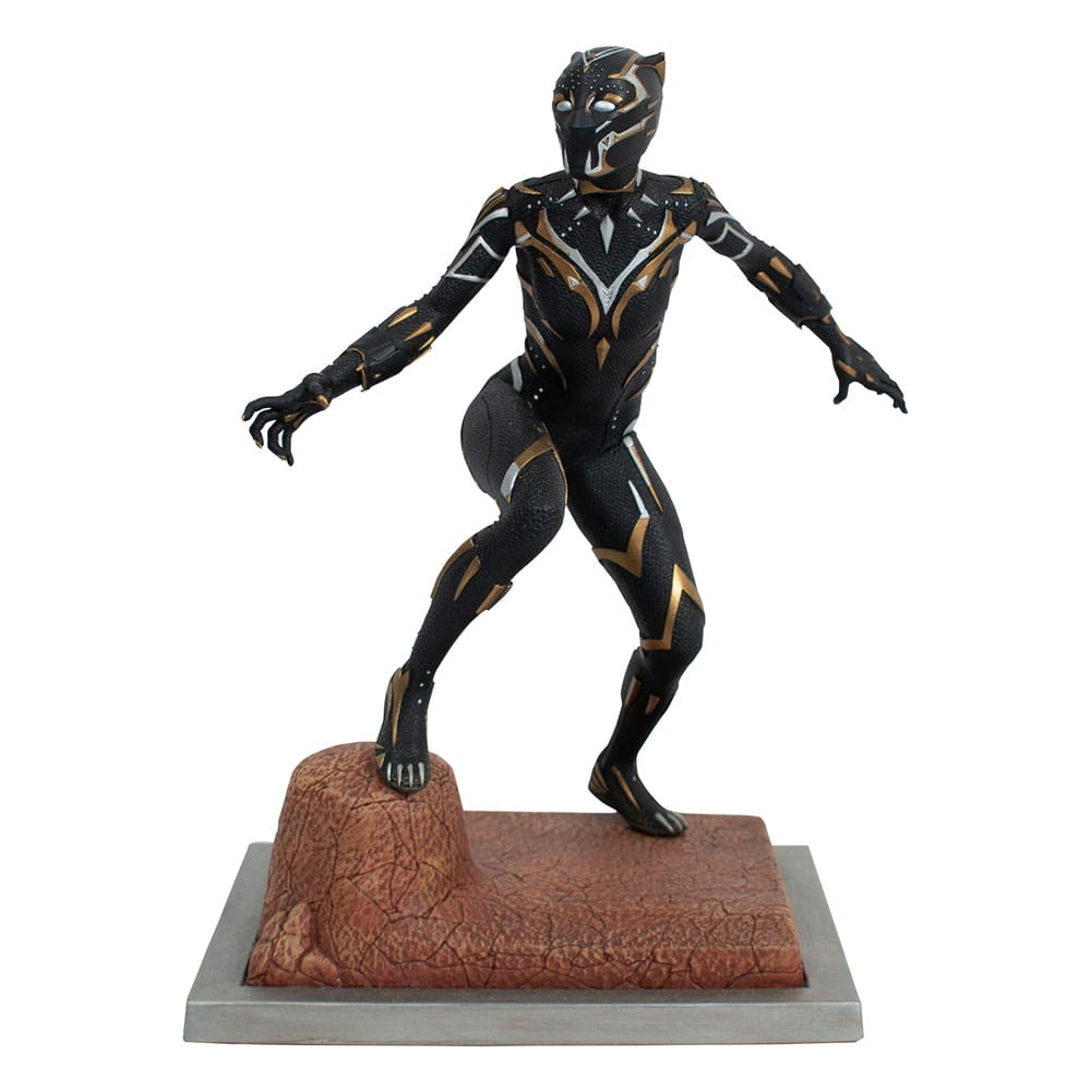 Black Panther: Wakanda Forever Marvel Gallery Estatua Shuri 25 cm