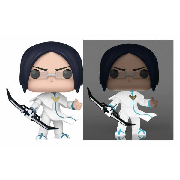 Bleach POP! Animation Vinyl Figuren Uryu 9 cm Surtido (6)