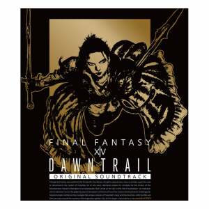 Dawntrail: Final Fantasy XIV CD & Blu-ray música Original Soundtrack (1 CD/Blu-ray)