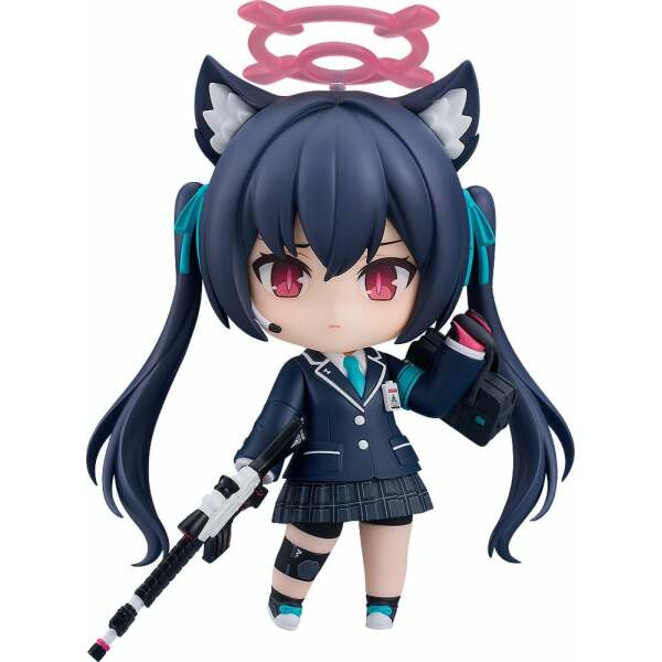 Blue Archive Figura Nendoroid Serika Kuromi 10 cm