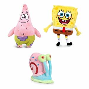 Bob Esponja Figura de peluche Carácter Surtido (12)