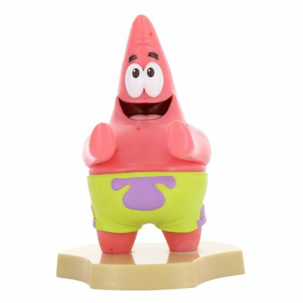 Bob Esponja Mini-Soporte Holdems Patricio  10 cm