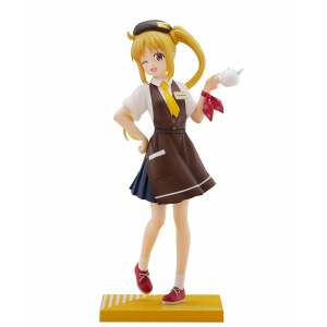 Bocchi the Rock! Estatua PVC Tenitol Nijika Ijichi Café Style Ver. 20 cm