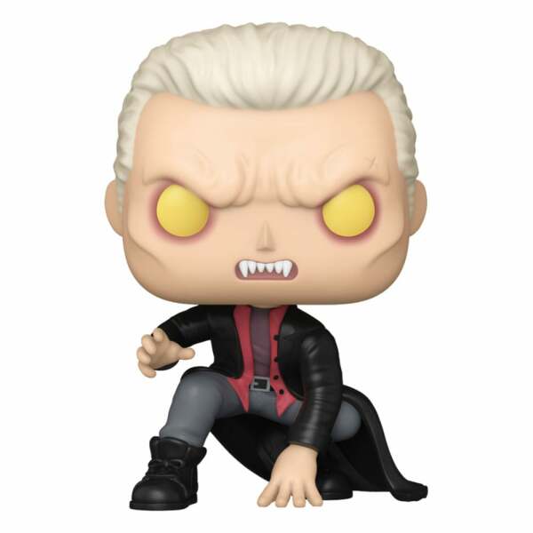 Buffy, cazavampiros Figura POP! TV Vinyl Spike(Vampire) 9 cm