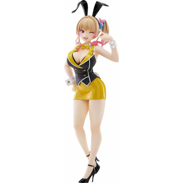 Bunny Garden Estatua PVC Pop Up Parade Rin L Size 24 cm