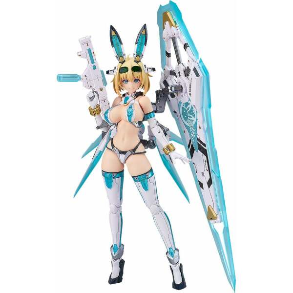 Bunny Suit Planning Maqueta PLAMAX BP-01 Sophia F. Shirring (re-run) 16 cm