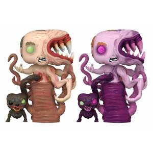 Funko Fusion: La Cosa POP! Deluxe Vinyl Figura Blair Monster w/CH 9 cm Surtido (3)