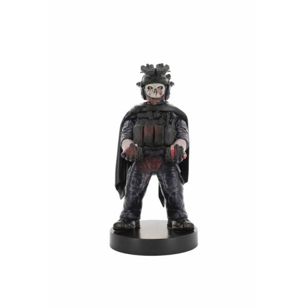 Call of Duty Soporte Cably Guys Zombie Ghost 22 cm