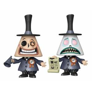 Pesadilla antes de Navidad POP! Animation Vinyl Figura Mayor w/Megaphone(DGLT)w/Chase 9 cm Surtido (6)