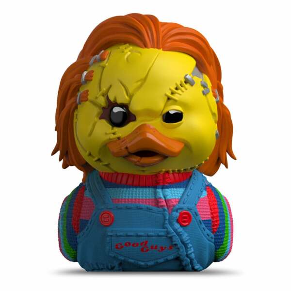 Chucky el muñeco diabólico Tubbz Figura PVC Mini Chucky 5 cm