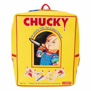 Chucky: el muñeco diabólico by Loungefly Mochila Mini Chucky