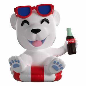 Coca-Cola Figura Vinyl Coca-Cola Polar Bear 8 cm