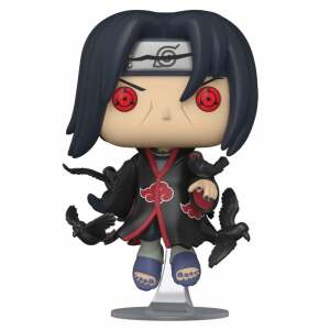 Naruto Pop! Animation Vinyl Figura Itachi w/Crows 9 cm