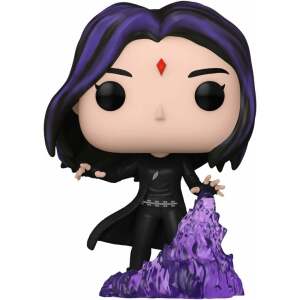 DC Comics Series Figura POP! TV Vinyl Raven 9 cm