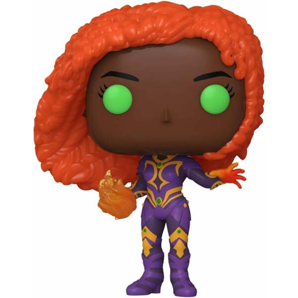 DC Comics Series Figura POP! TV Vinyl Starfire 9 cm