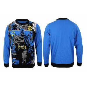 DC Comics Sweatshirt Jumper Batman Manga talla L