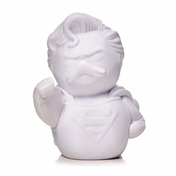 DC Comics Tubbz Figura PVC DIY Superman 10 cm