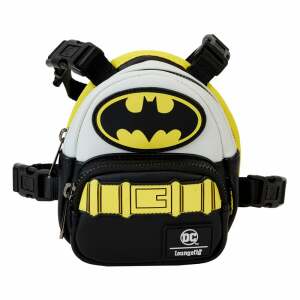 DC Comics by Loungefly Arnés para perro Batman Backpack Large