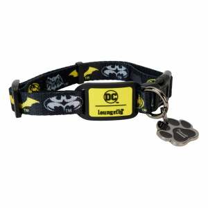 DC Comics by Loungefly Collar para perro Batman Large