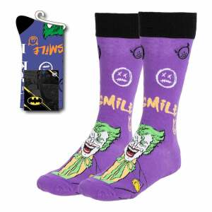 DC Comics calcetines Joker 38-45