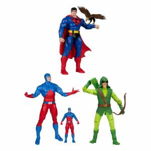 DC Direct McFarlane Toys Digital Figuras 18 cm Wave 2 Surtido (6)