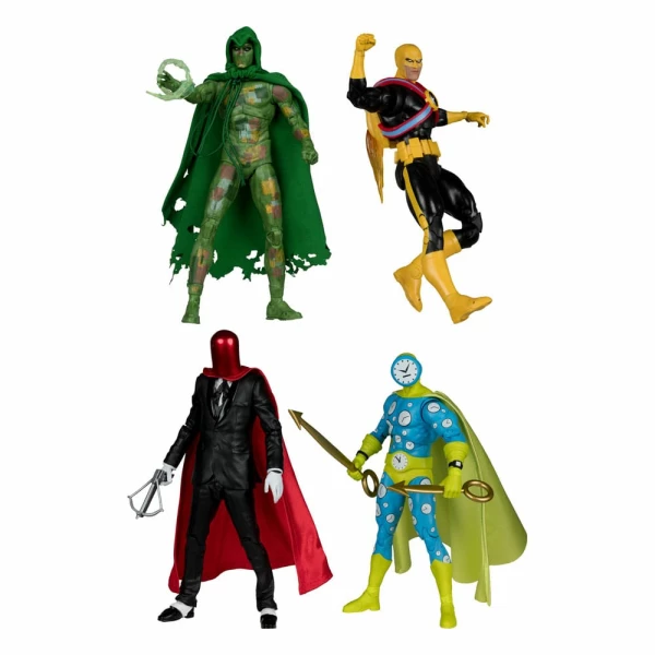 DC Multiverse McFarlane Collector Edition Figuras 18 cm Wave 6 Surtido (6)